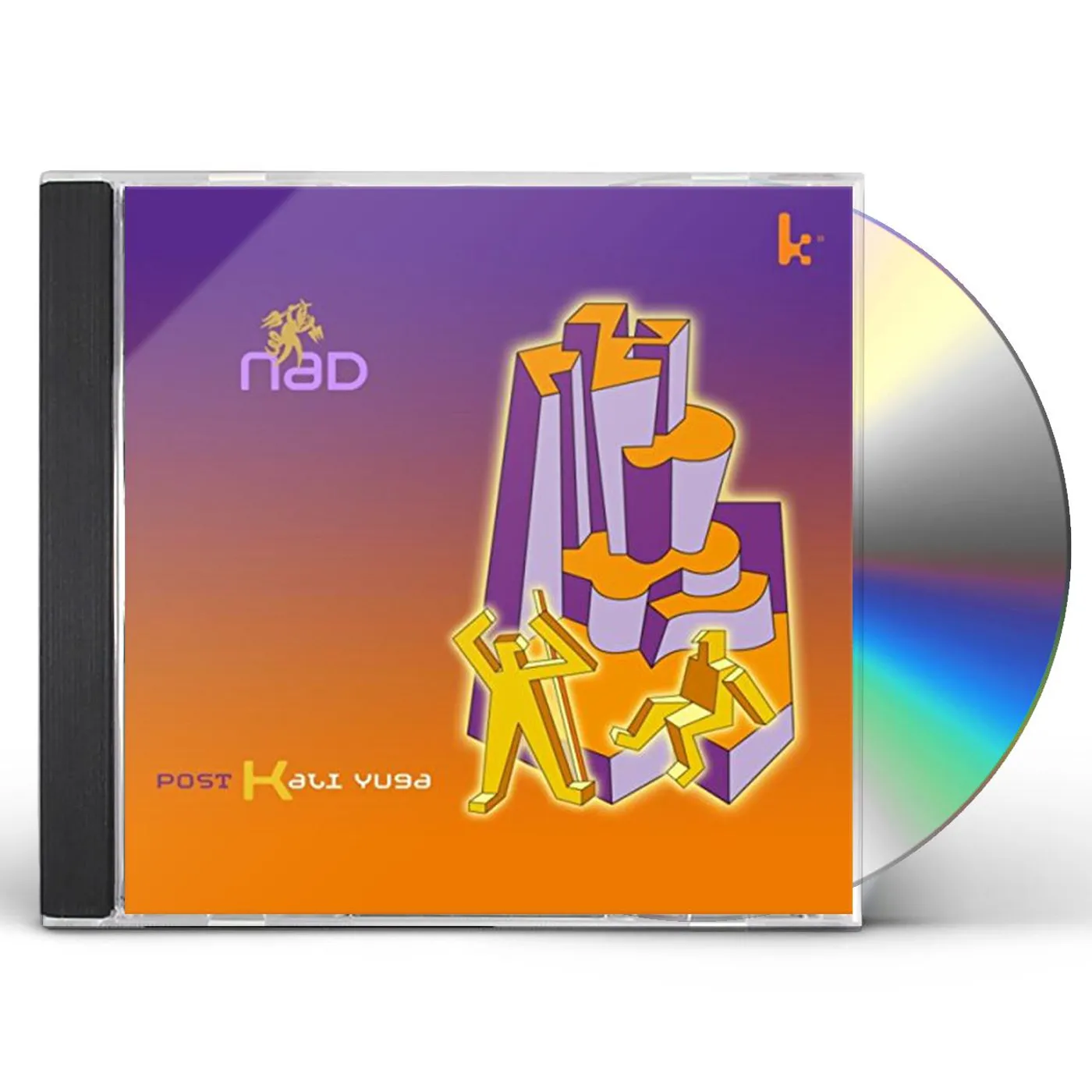 NAD POST KALI YUGA CD
