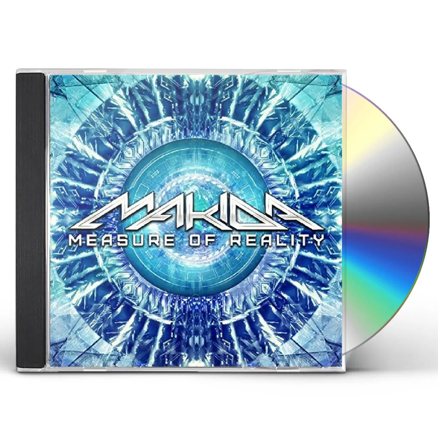 Makida MEASURE OF REALITY CD