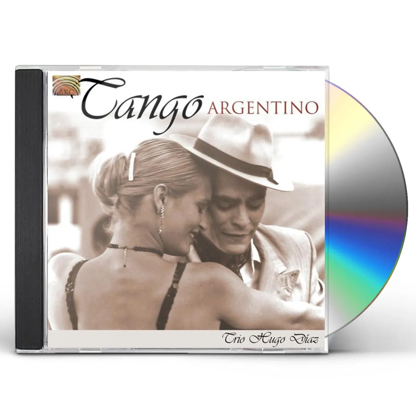 Hugo Diaz TANGO ARGENTINO CD