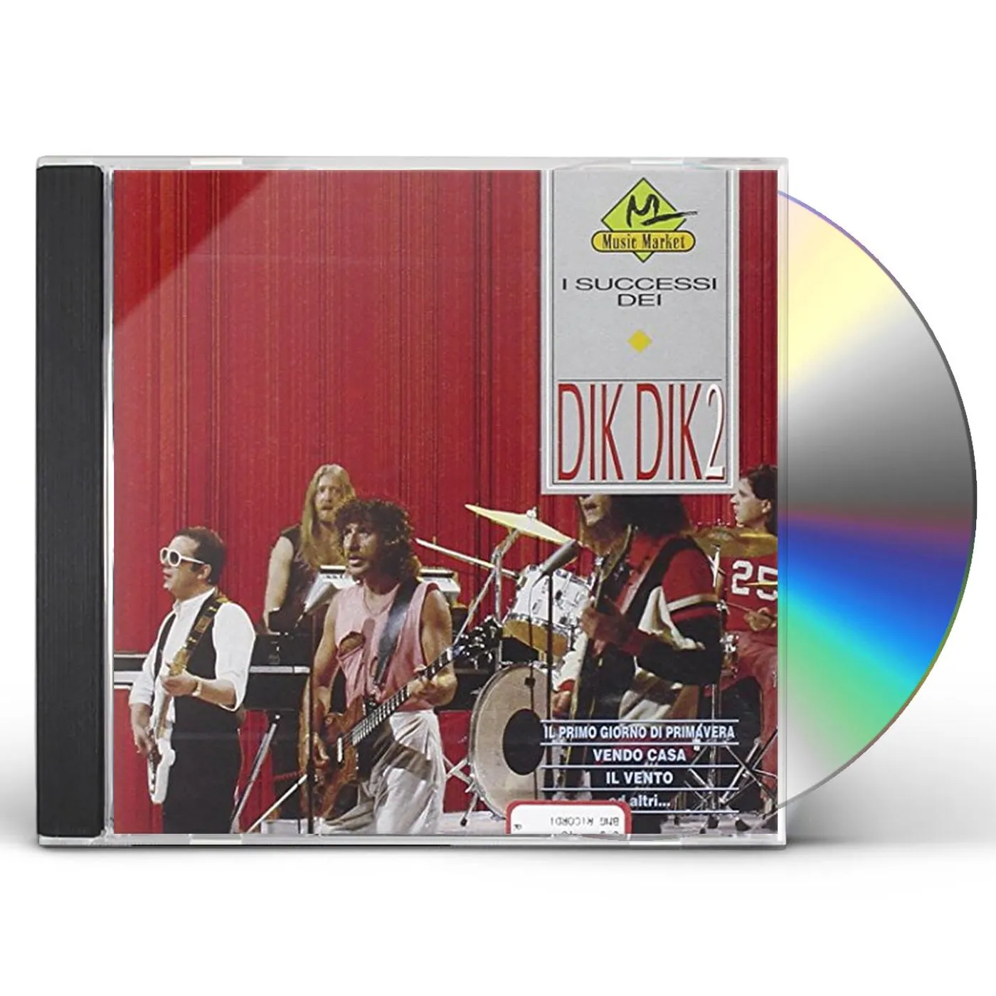 Dik Dik VOL. 2-I SUCCESSI DI CD