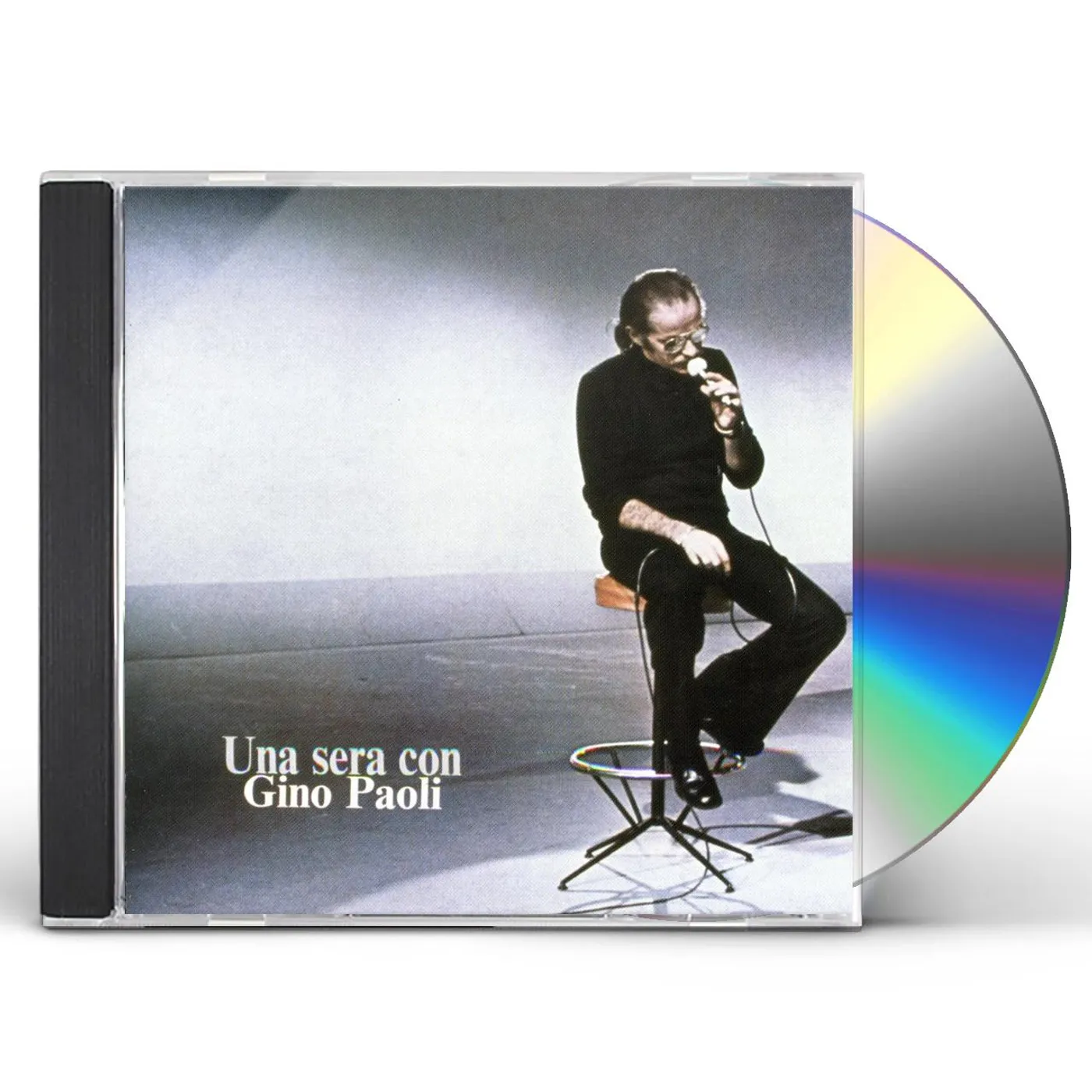 SERA CON GINO PAOLI CD