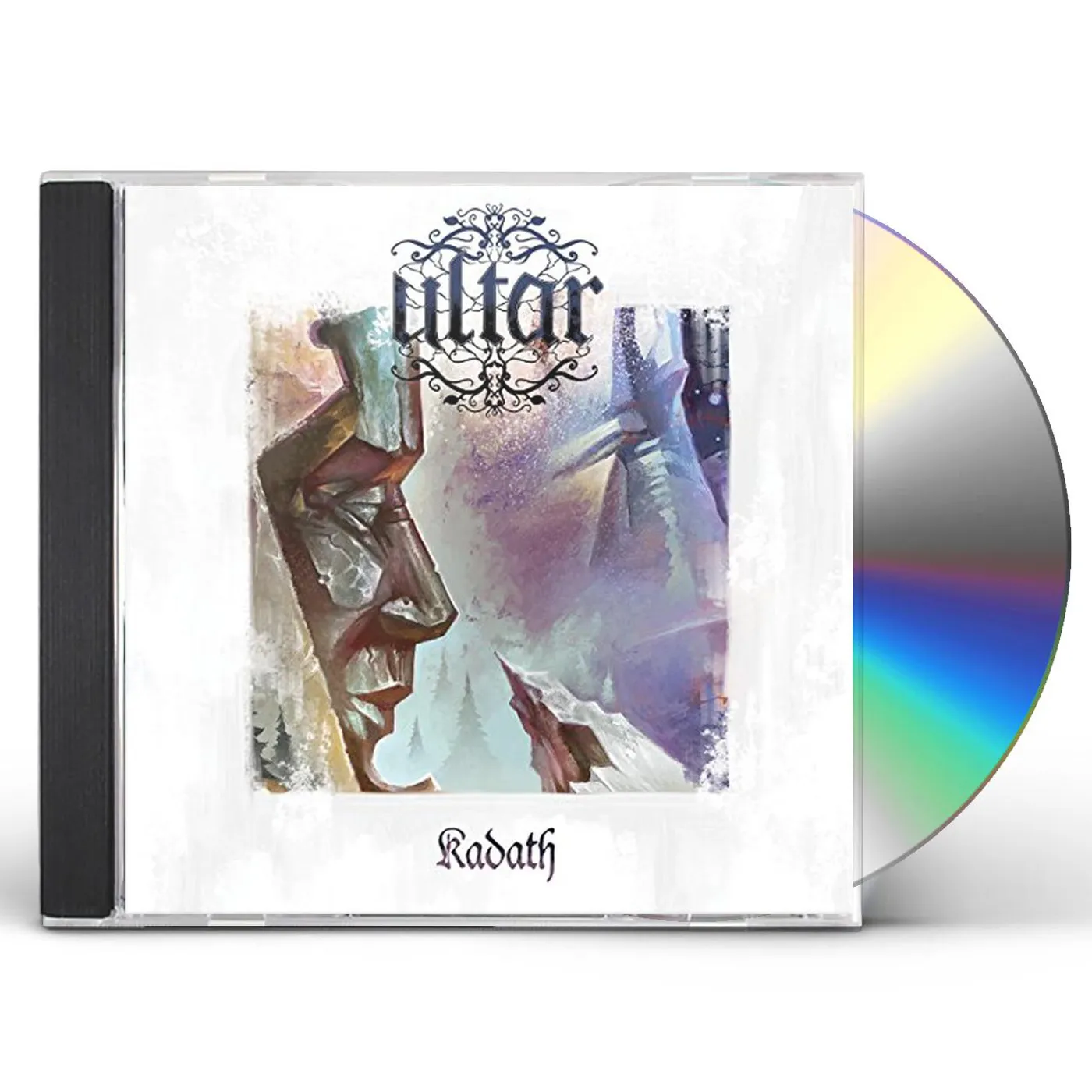 Ultar KADATH CD