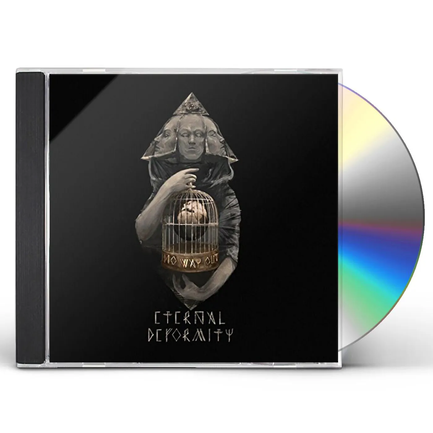 Eternal Deformity NO WAY OUT CD
