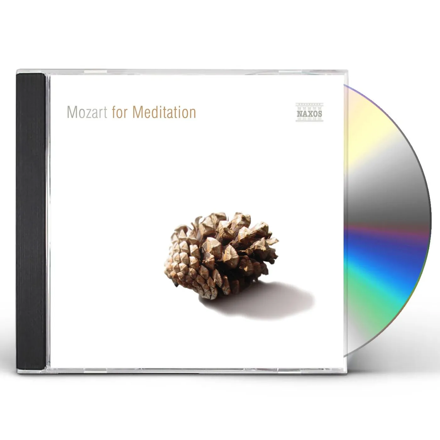 Wolfgang Amadeus Mozart FOR MEDITATION CD