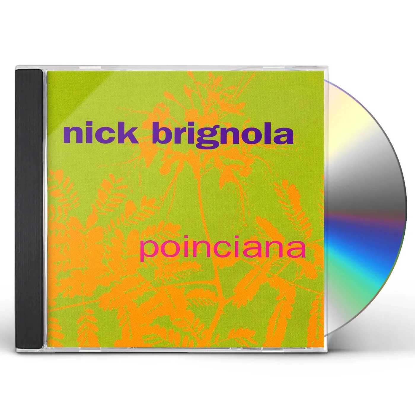 Nick Brignola POINCIANA CD