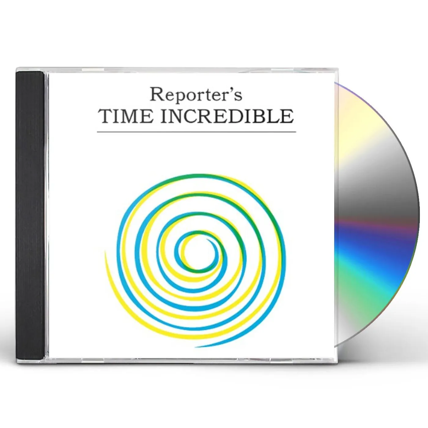 Reporter TIME INCREDIBLE CD