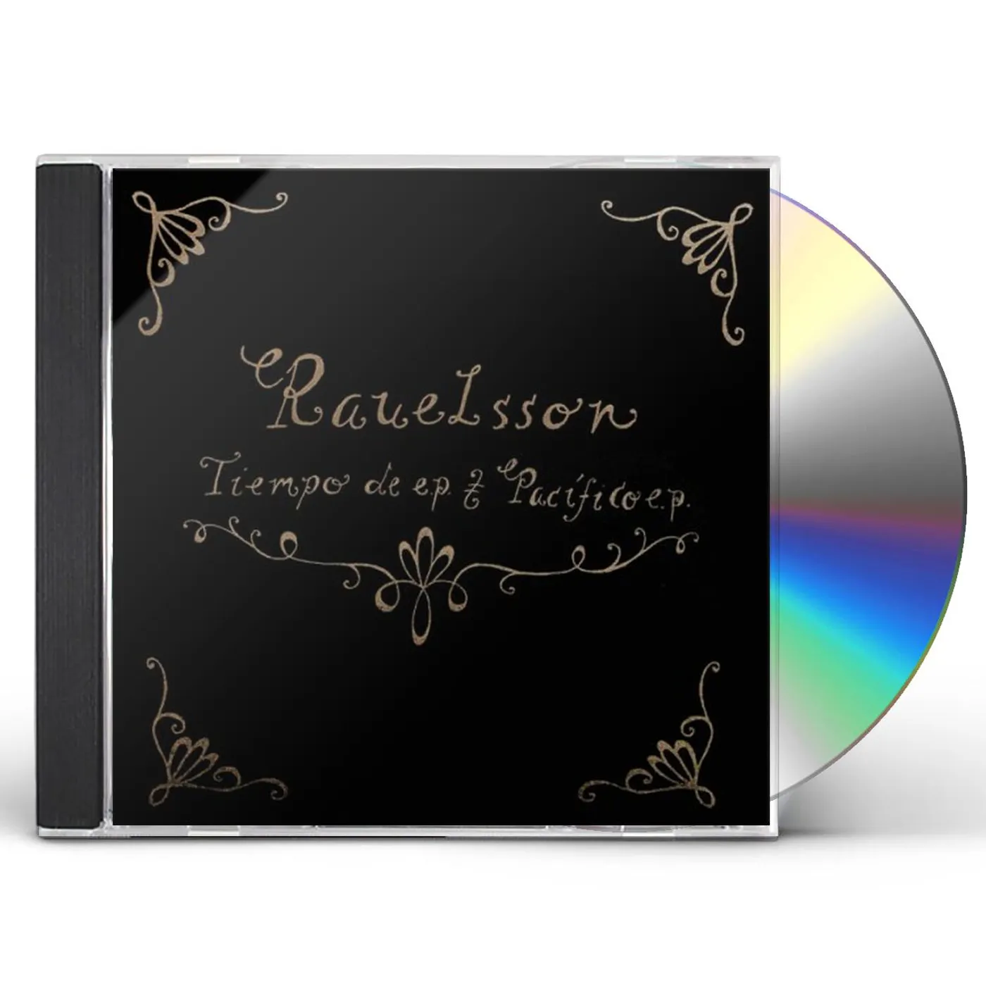 Rauelsson TIEMPO DE & PACIFICO CD