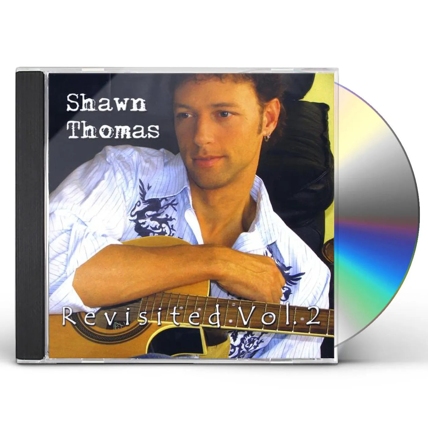 Shawn Thomas REVISITED 2 CD