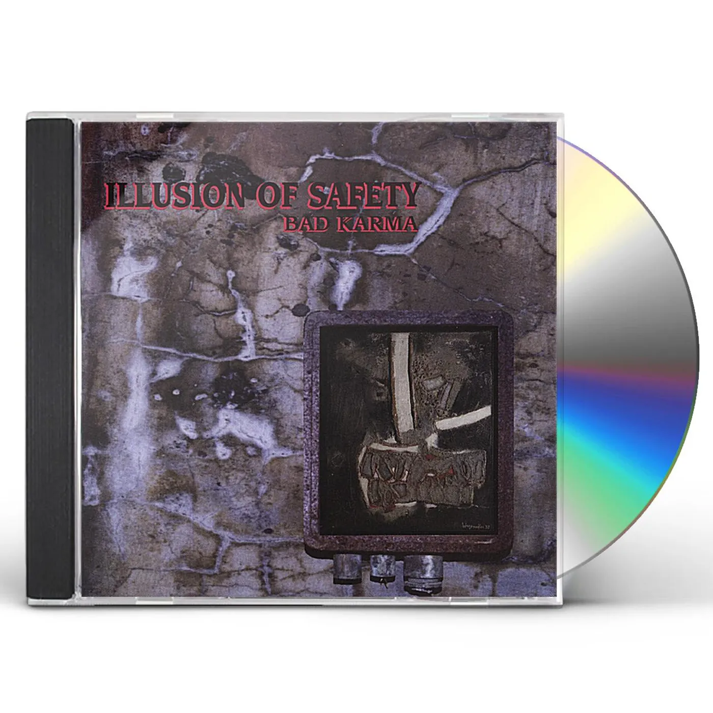Illusion Of Safety BAD KARMA CD