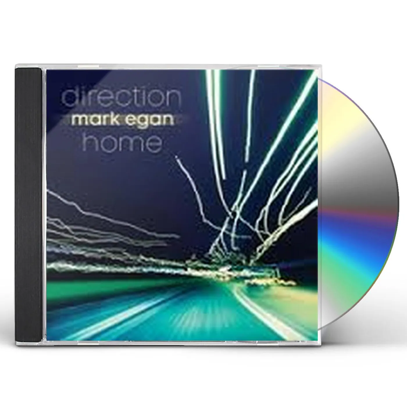 Mark Egan DIRECTION HOME CD