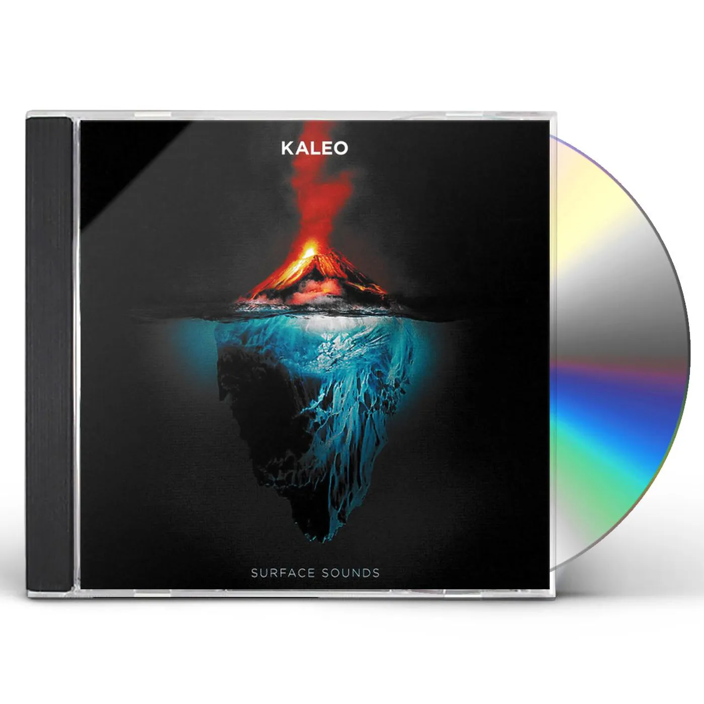 KALEO SURFACE SOUNDS CD