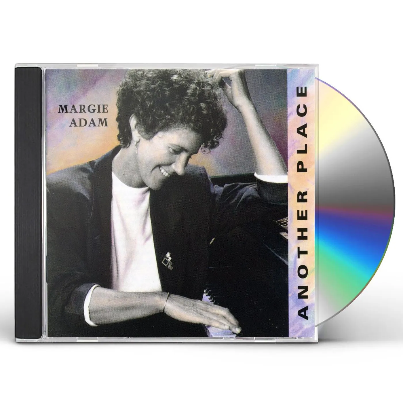 Margie Adam ANOTHER PLACE CD