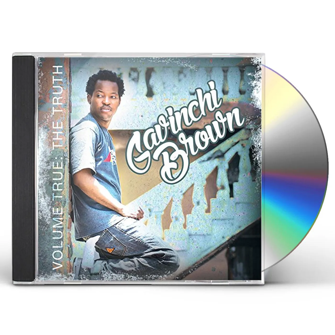 Gavinchi Brown VOLUME TRUE: THE TRUTH CD