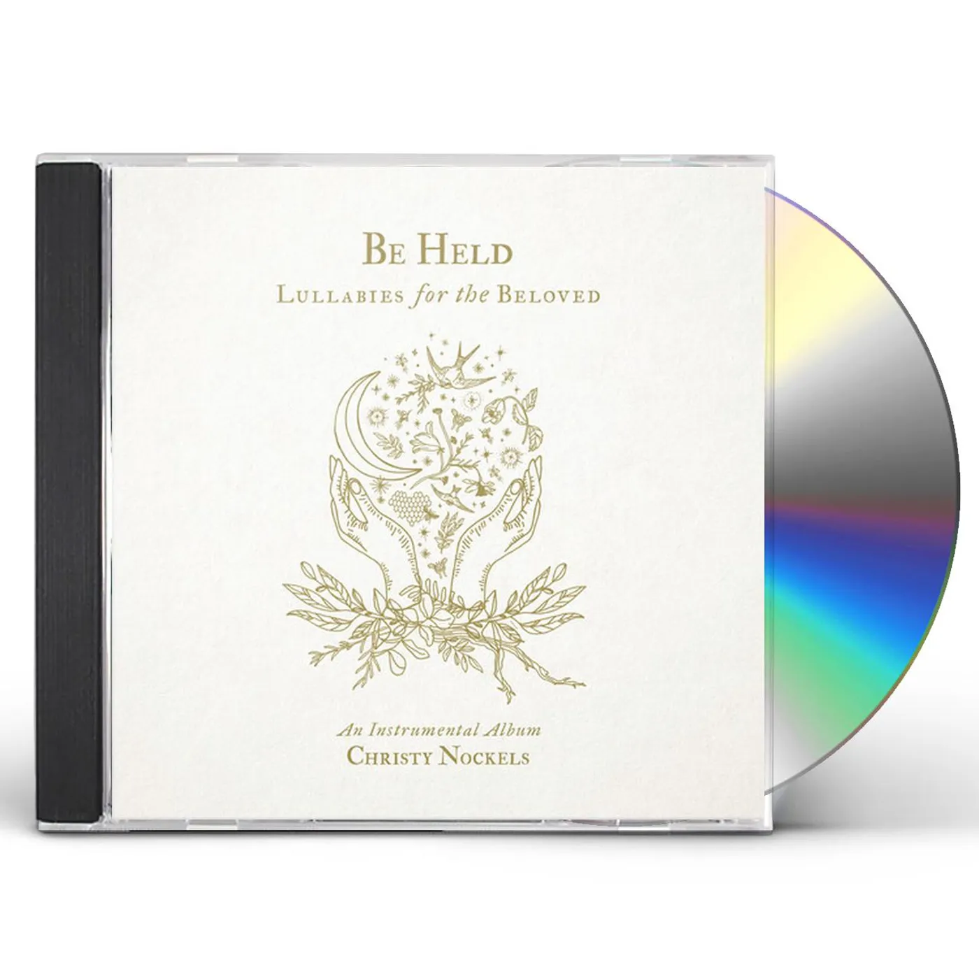 Christy Nockels BE HELD: LULLABIES FOR THE BELOVED (INSTRUMENTAL) CD