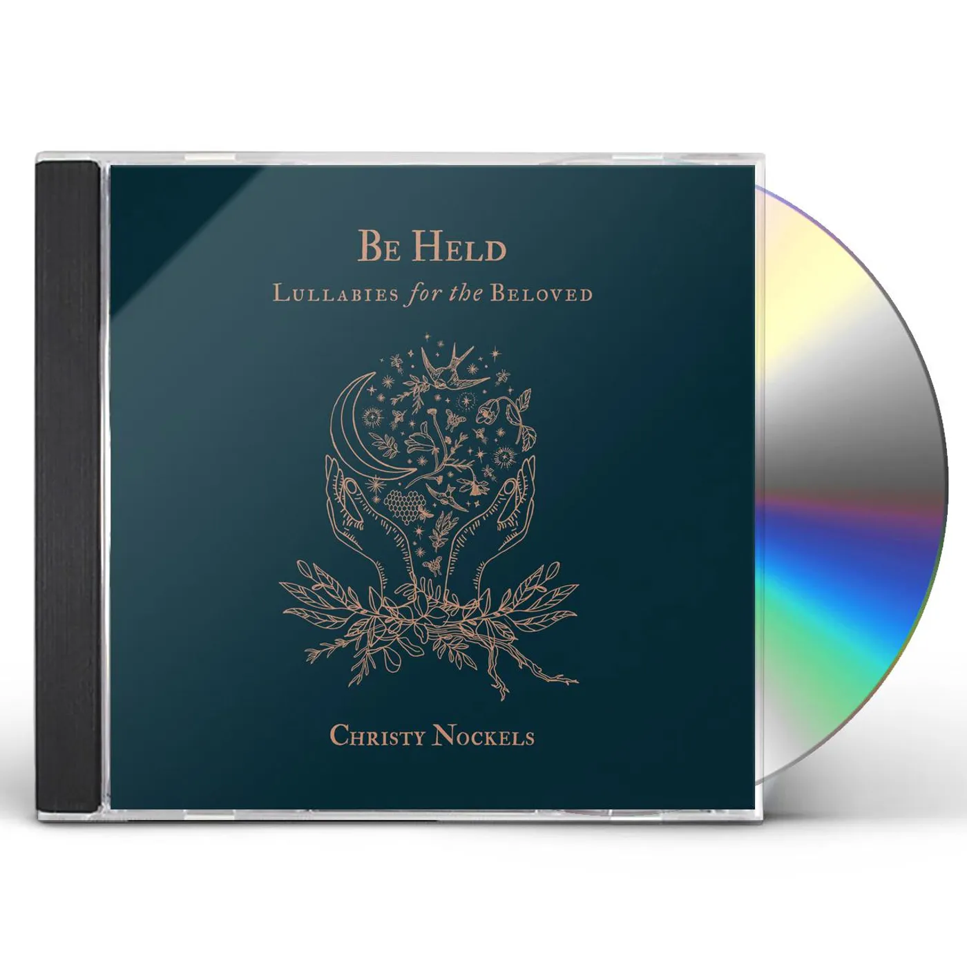 Christy Nockels BE HELD: LULLABIES FOR THE BELOVED CD