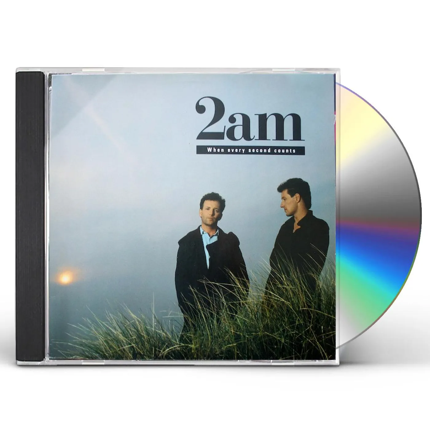 2AM WHEN EVERY SECOND COUNTS CD