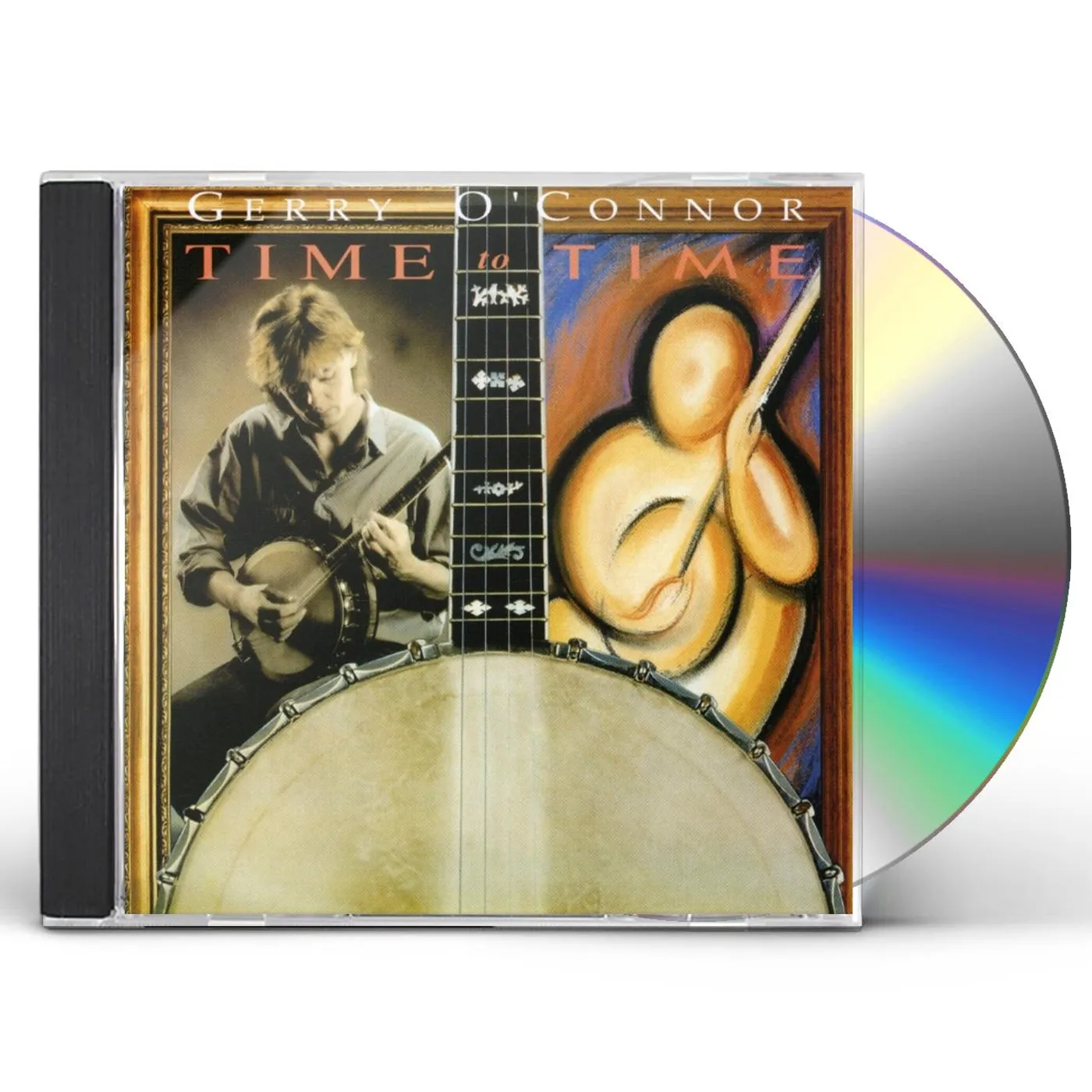 Gerry O'Connor TIME TO TIME CD