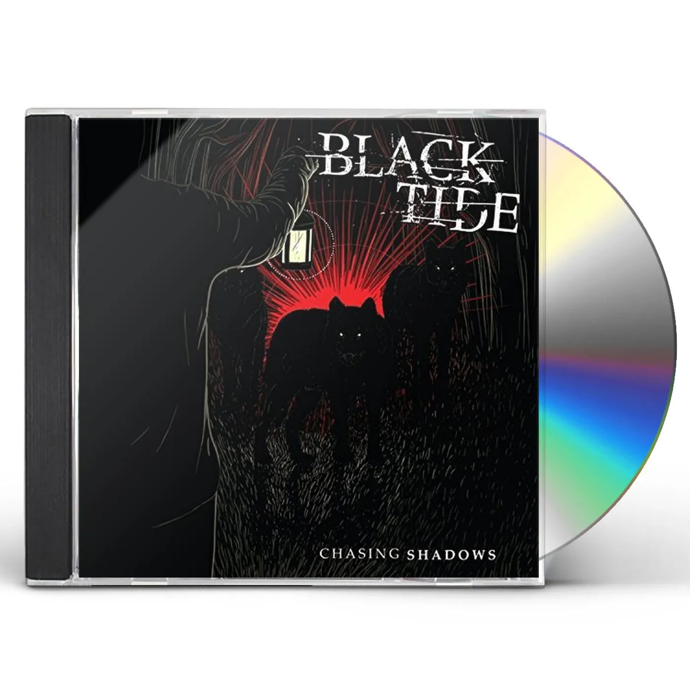 Black Tide CHASING SHADOWS CD