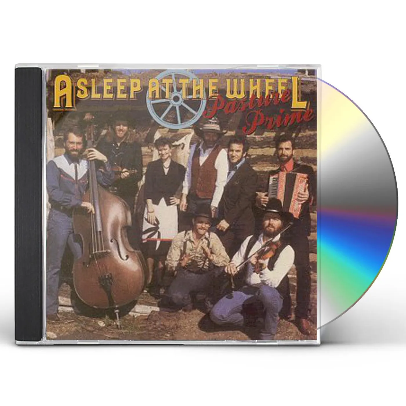 Asleep At The Wheel PASTURE PRIME CD