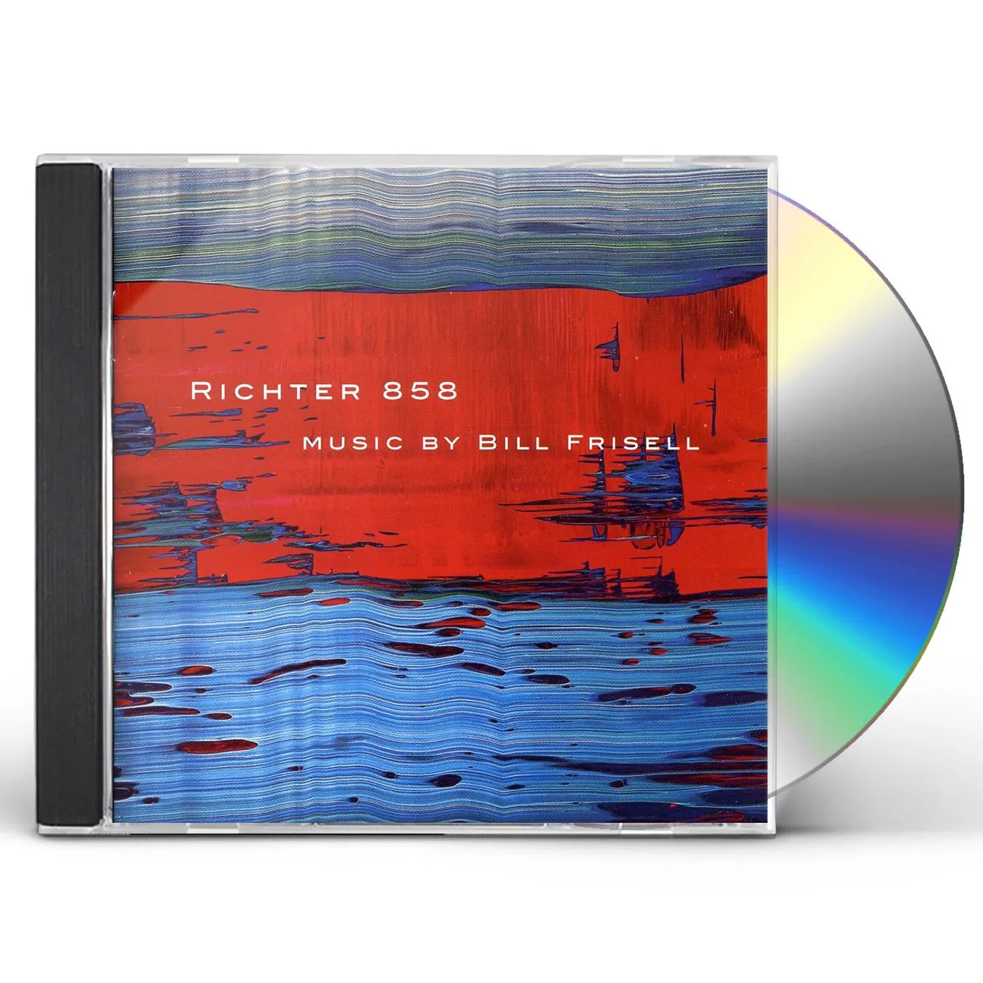 Bill Frisell RICHTER 858 CD