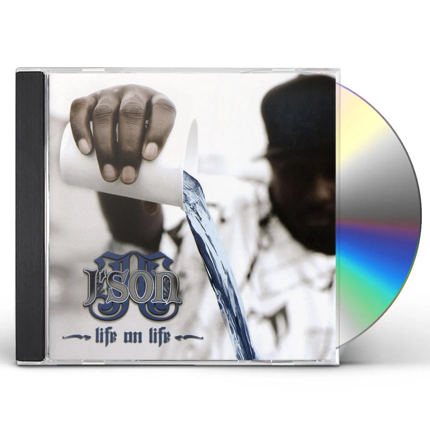 J-Son LIFE ON LIFE CD