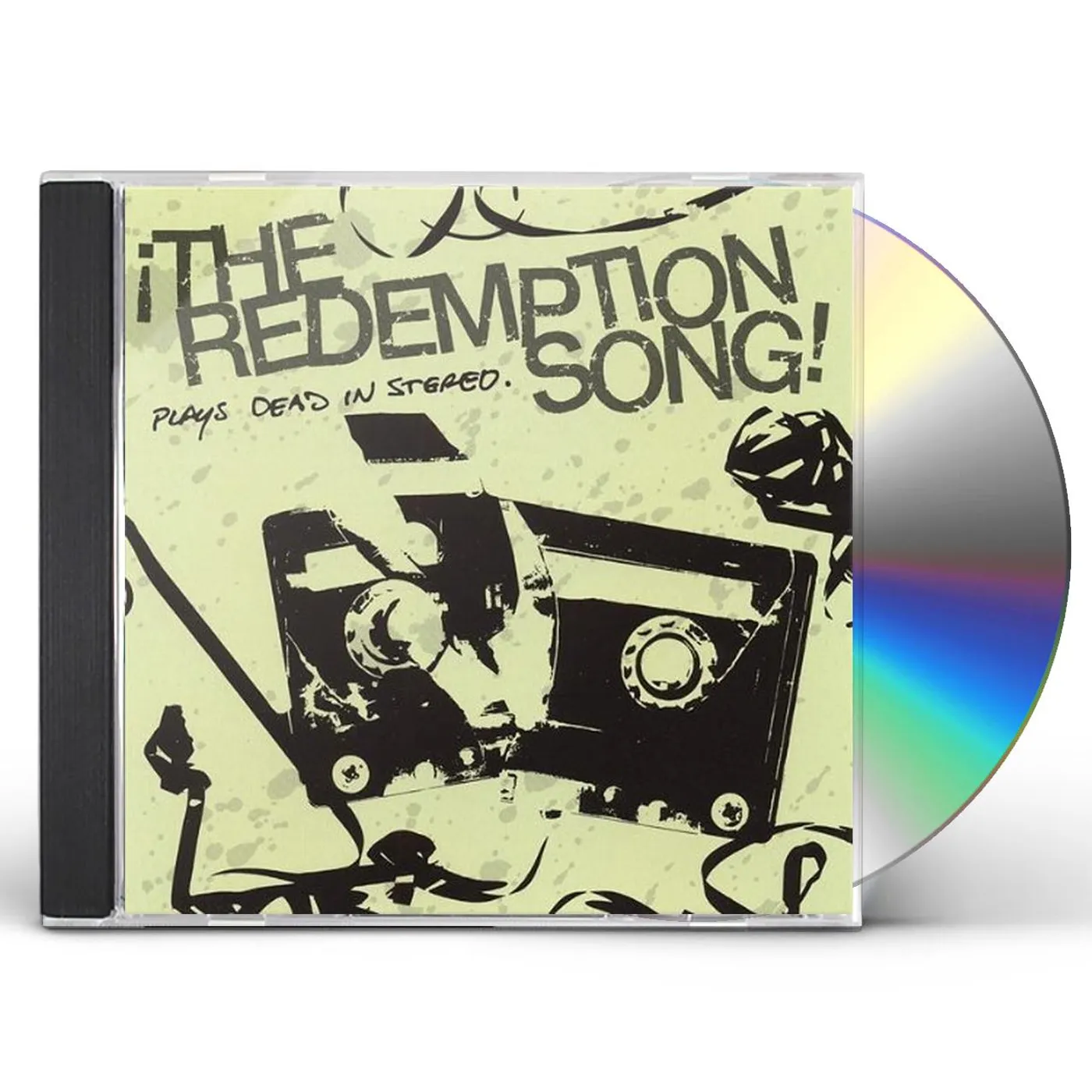 The Redemption Song PLAYS DEAD IN STERIO CD