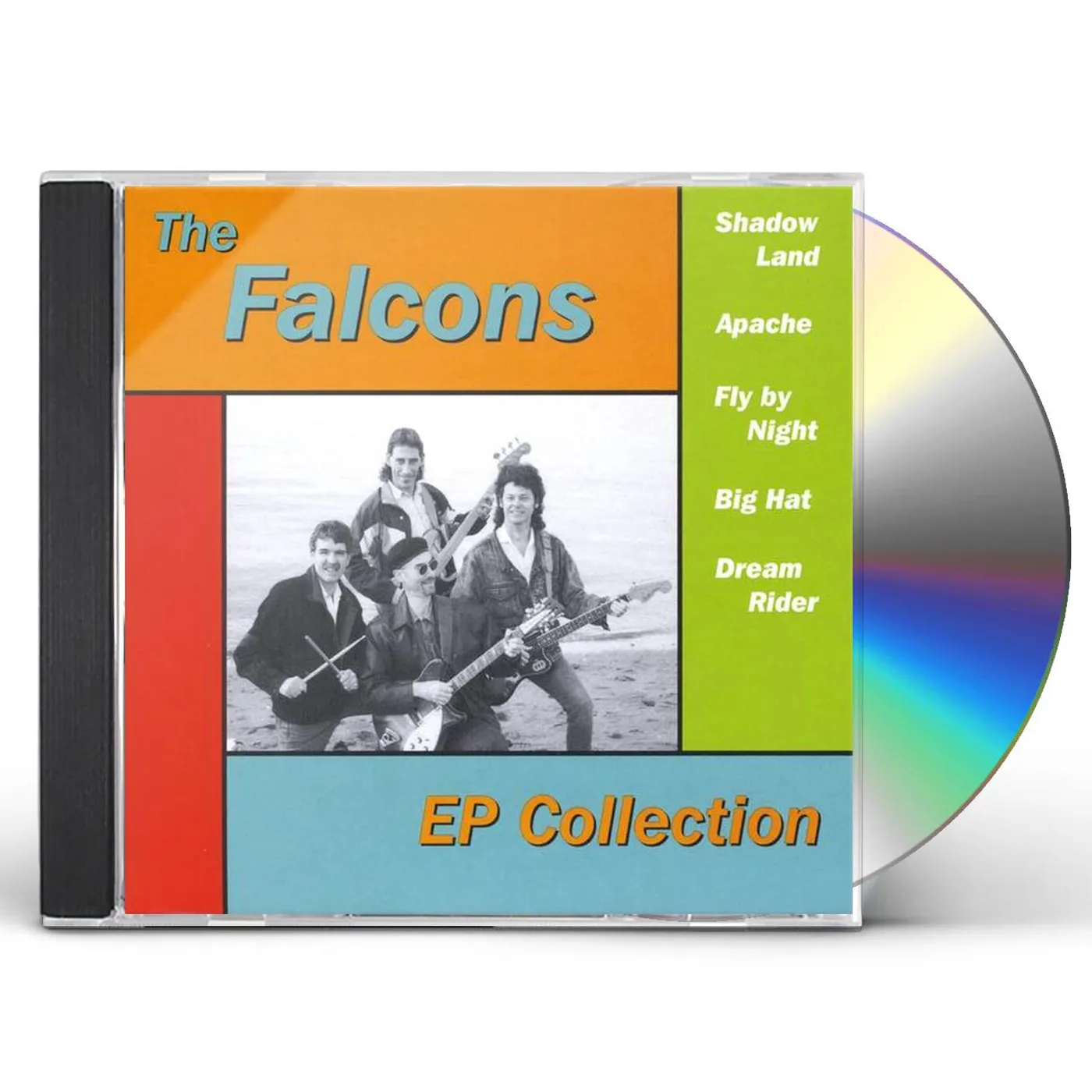 The Falcons COLLECTION CD