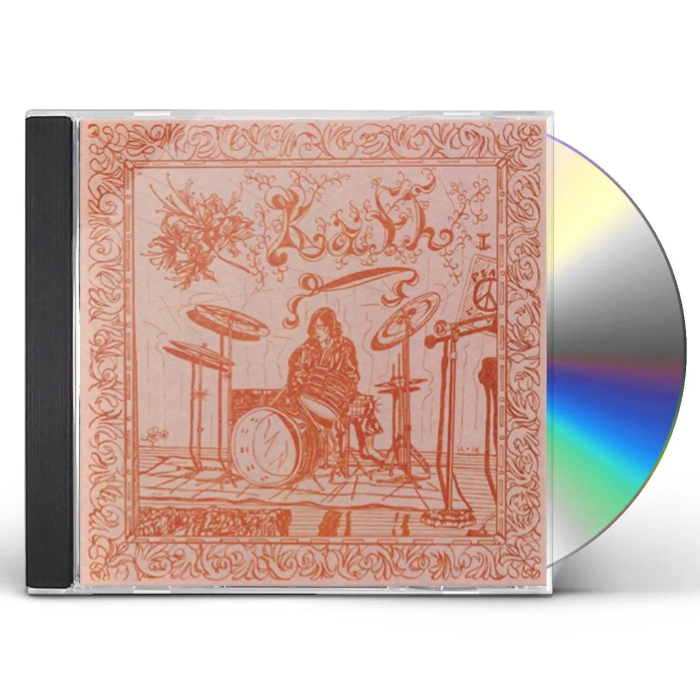 Kath 1 / UNRELEASED MATERIAL CD