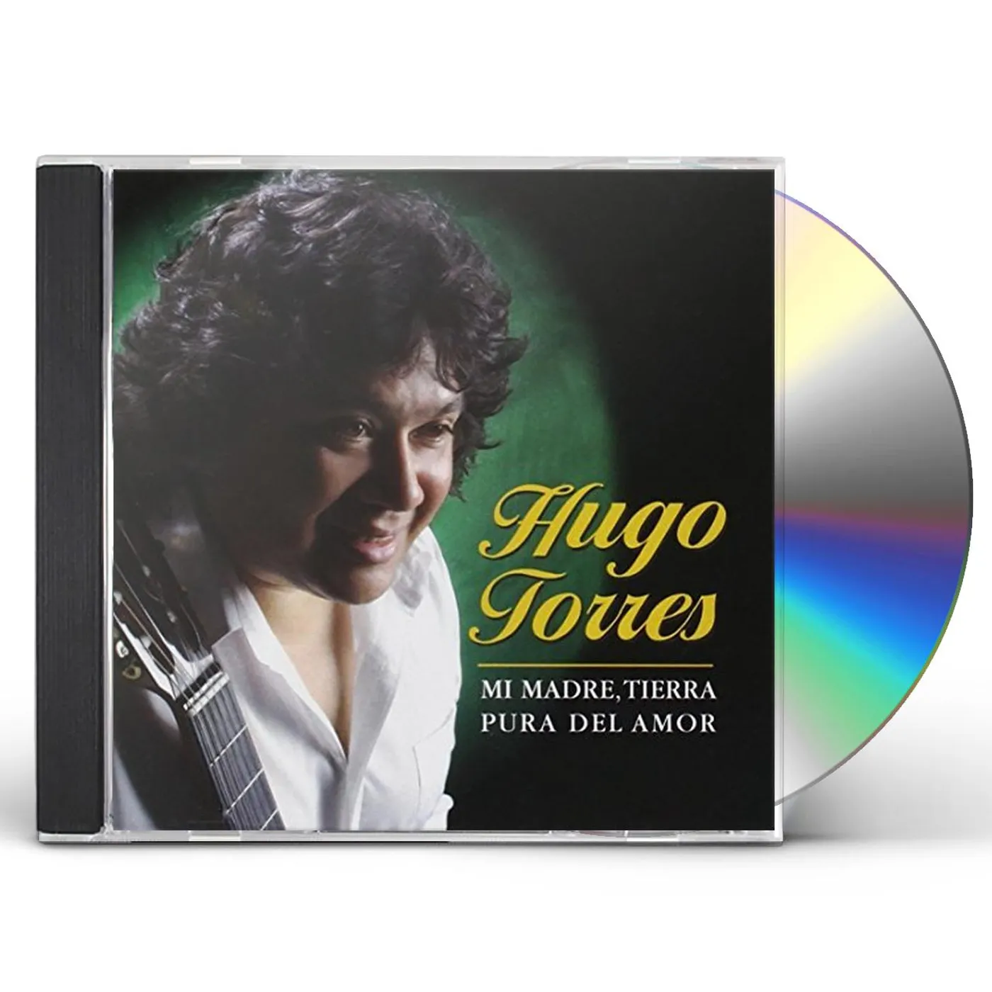 Hugo Torres MI MADRE TIERRA PURA DEL AMOR CD