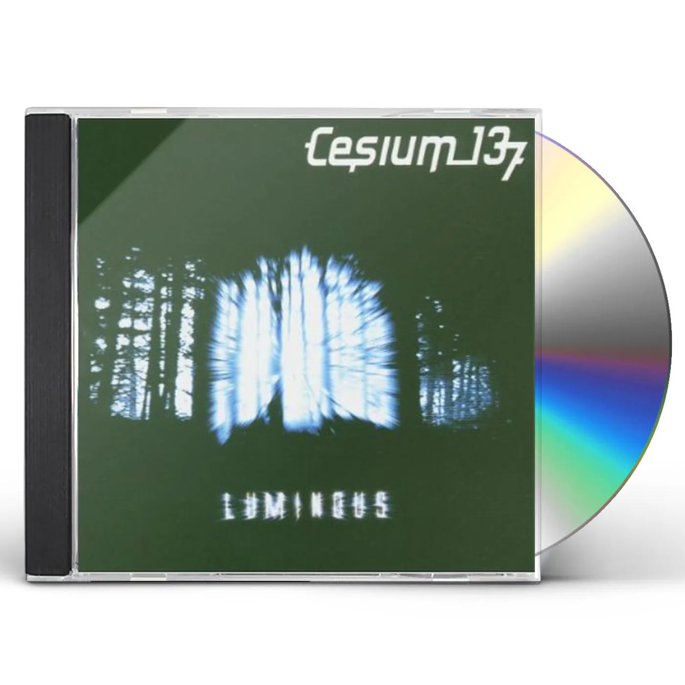 Cesium 137 LUMINOUS CD