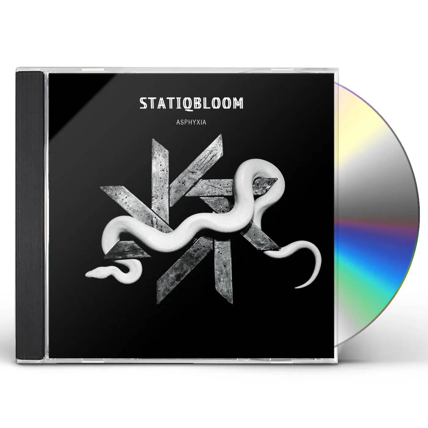 Statiqbloom ASPHYXIA CD