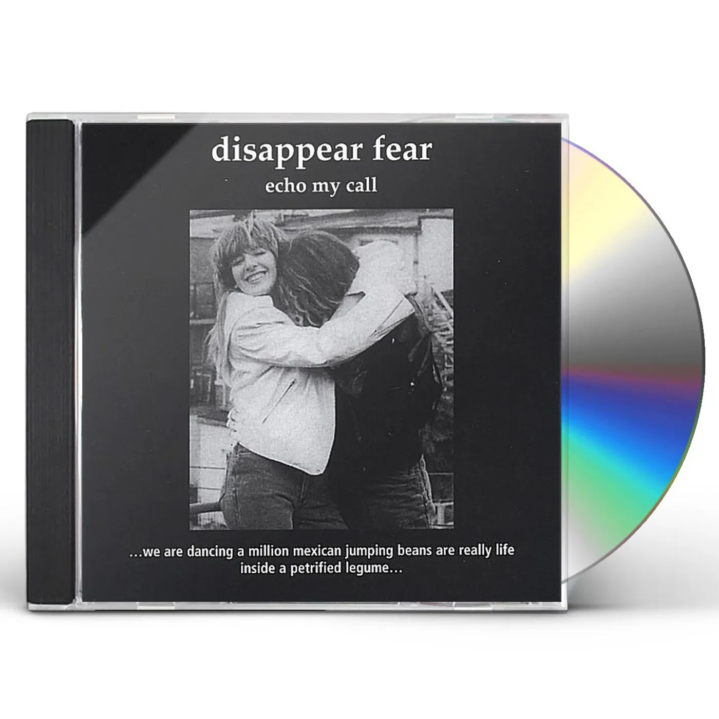disappear fear ECHO MY CALL CD
