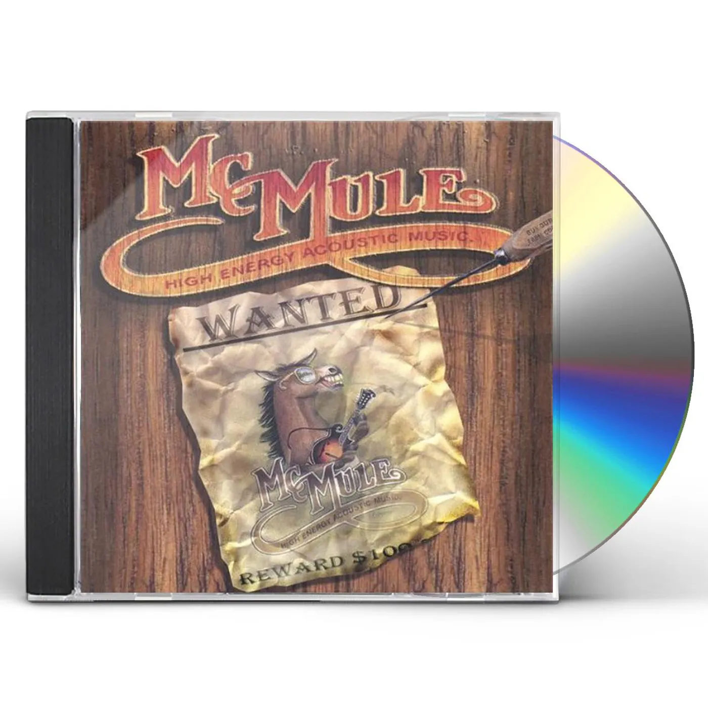 MCMULE CD