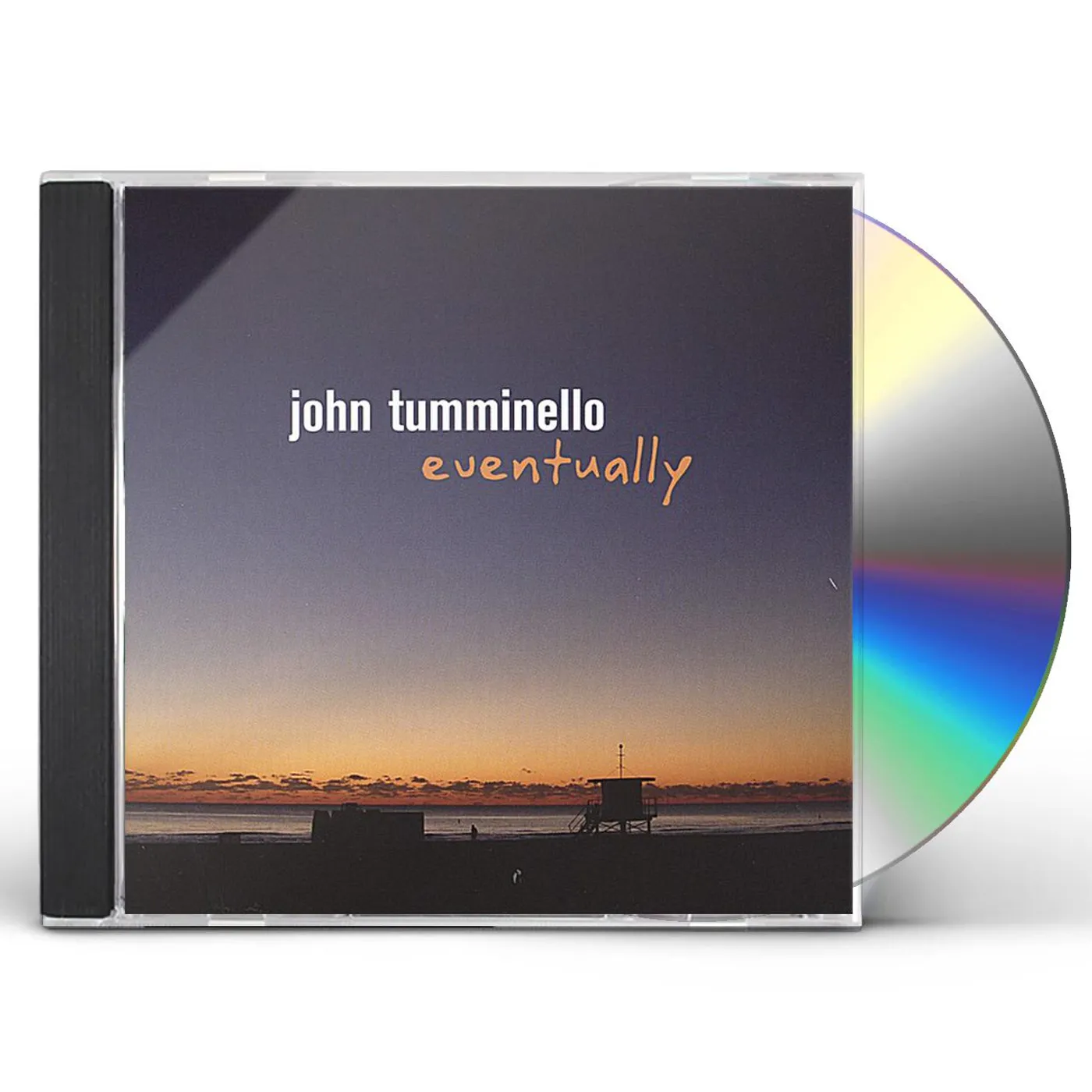 John Tumminello EVENTUALLY CD