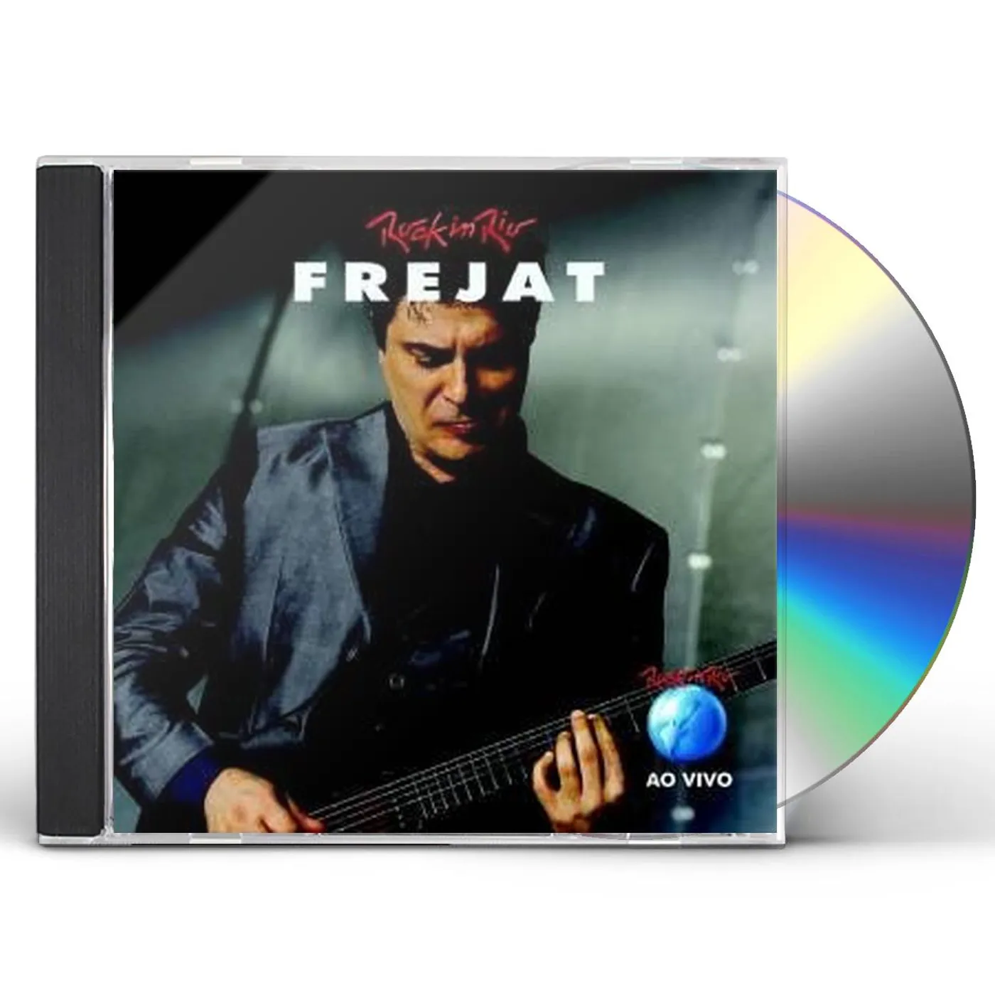 Roberto Frejat AO VIVO ROCK IN RIO 2011 CD