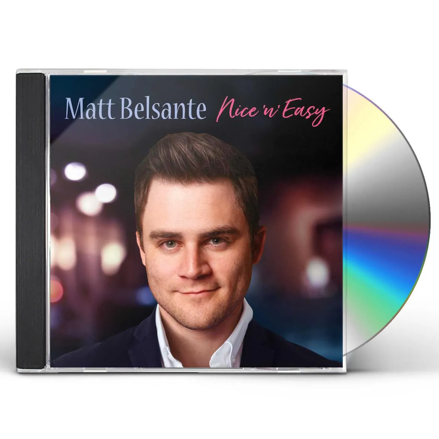 Matt Belsante Nice 'N' Easy CD