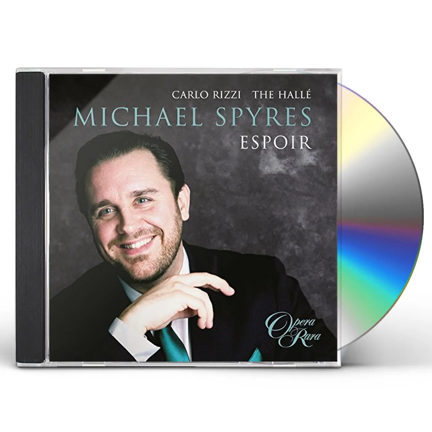 Michael Spyres ESPOIR CD