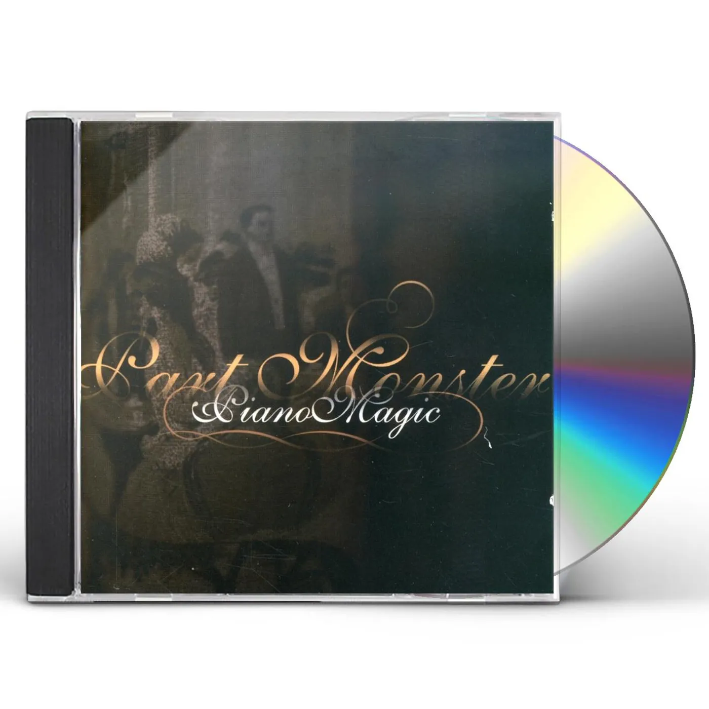 Piano Magic PORT MONSTER CD