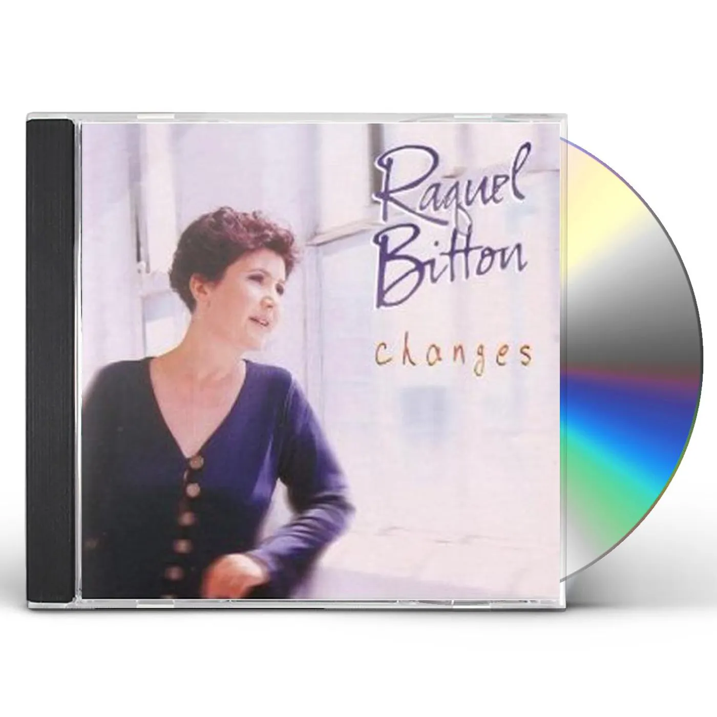 Raquel Bitton CHANGES CD