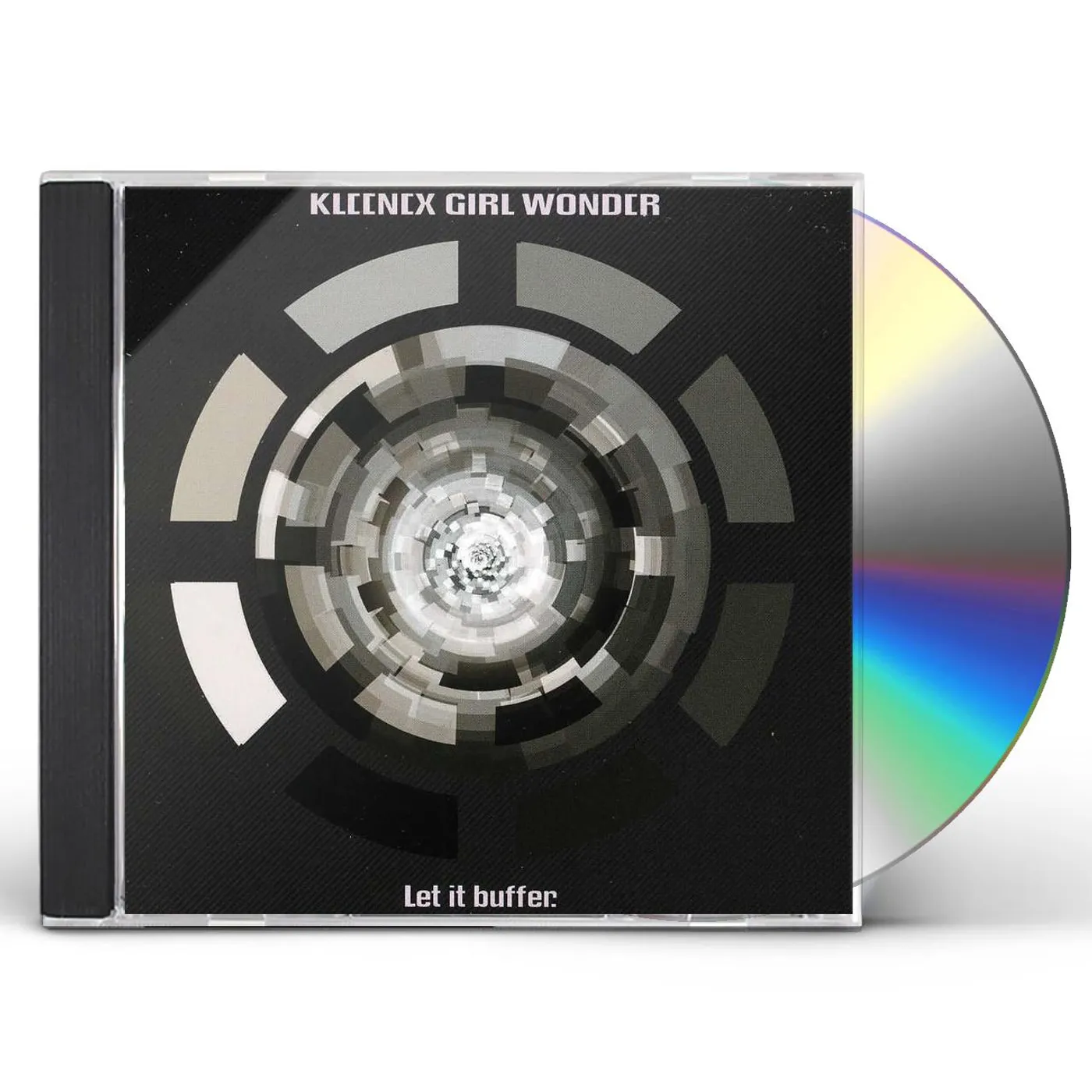 Kleenex Girl Wonder LET IT BUFFER CD