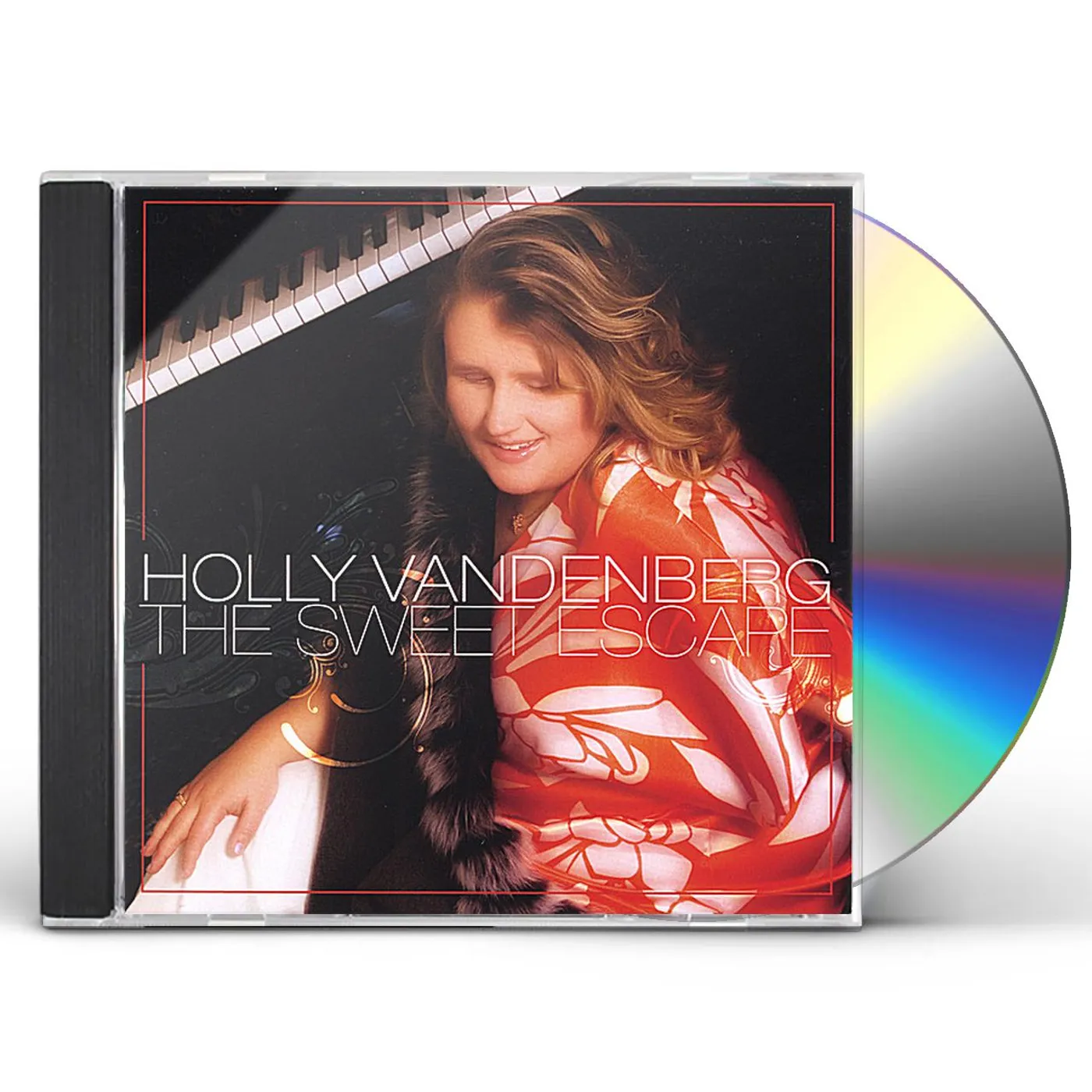 Holly VandenBerg SWEET ESCAPE CD
