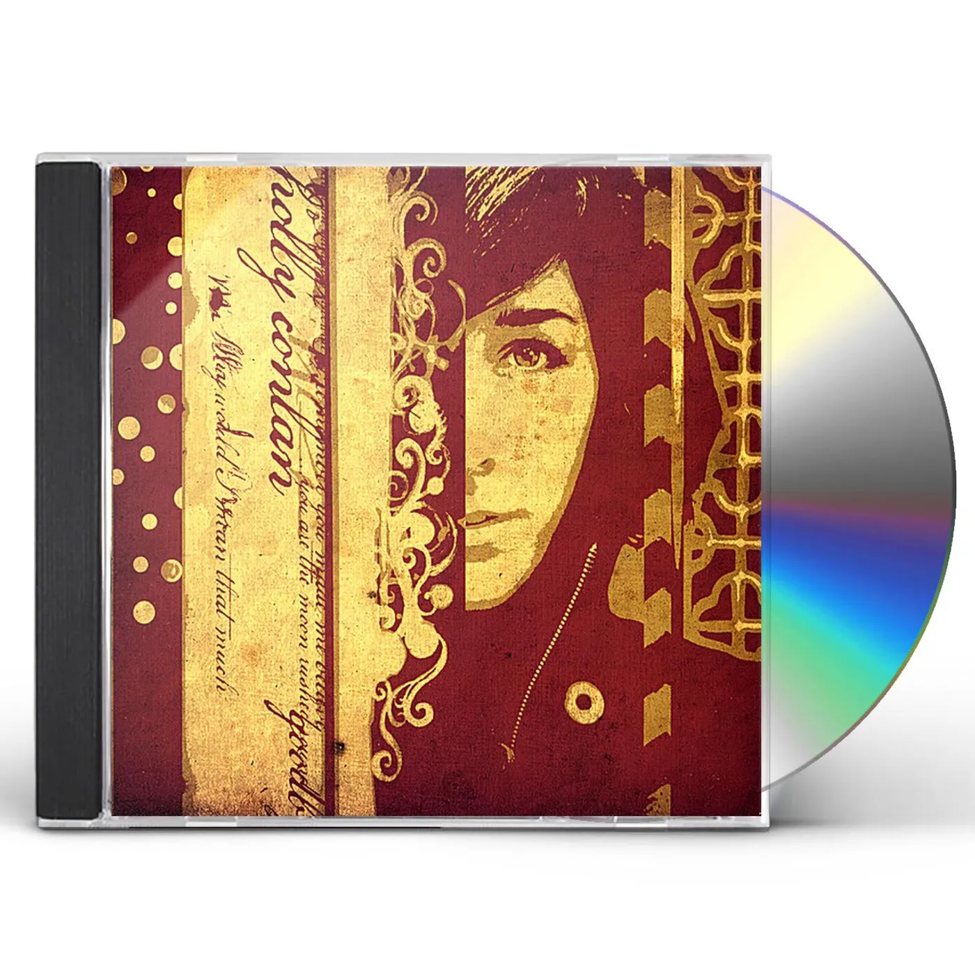 Holly Conlan BIRD CD