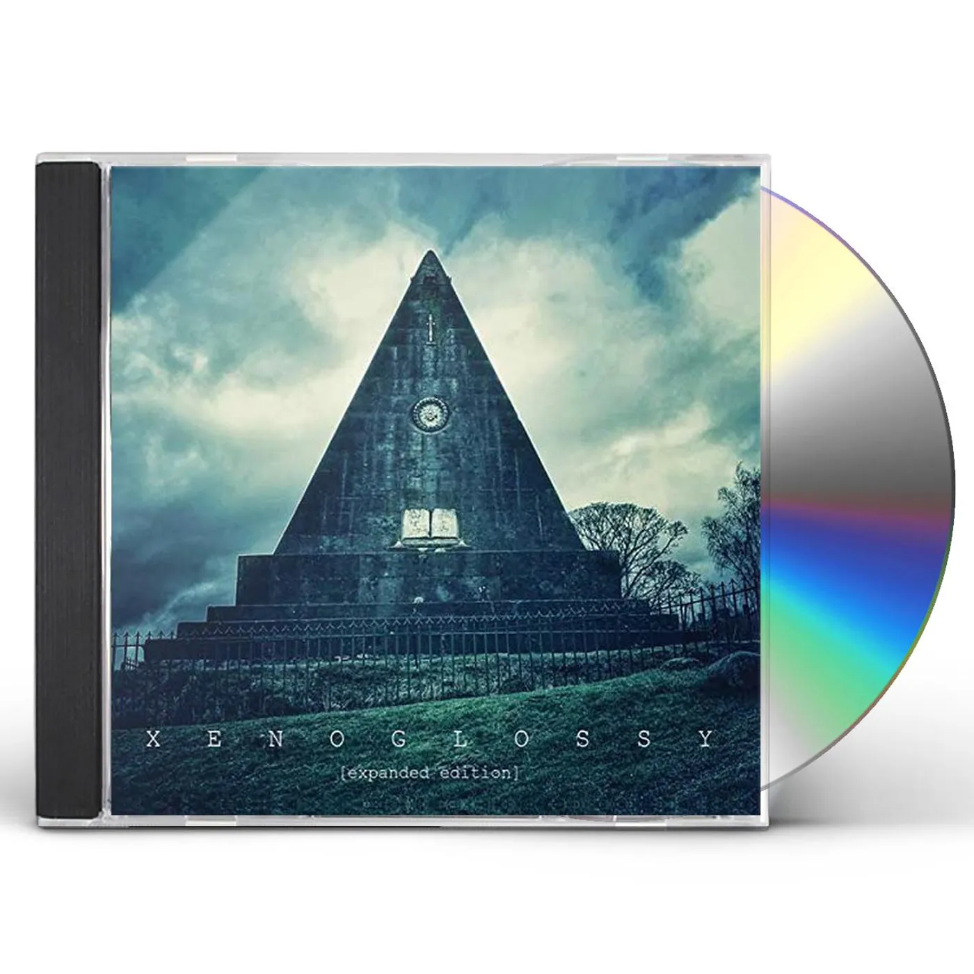 Machinista XENOGLOSSY (EXPANDED EDITION) CD