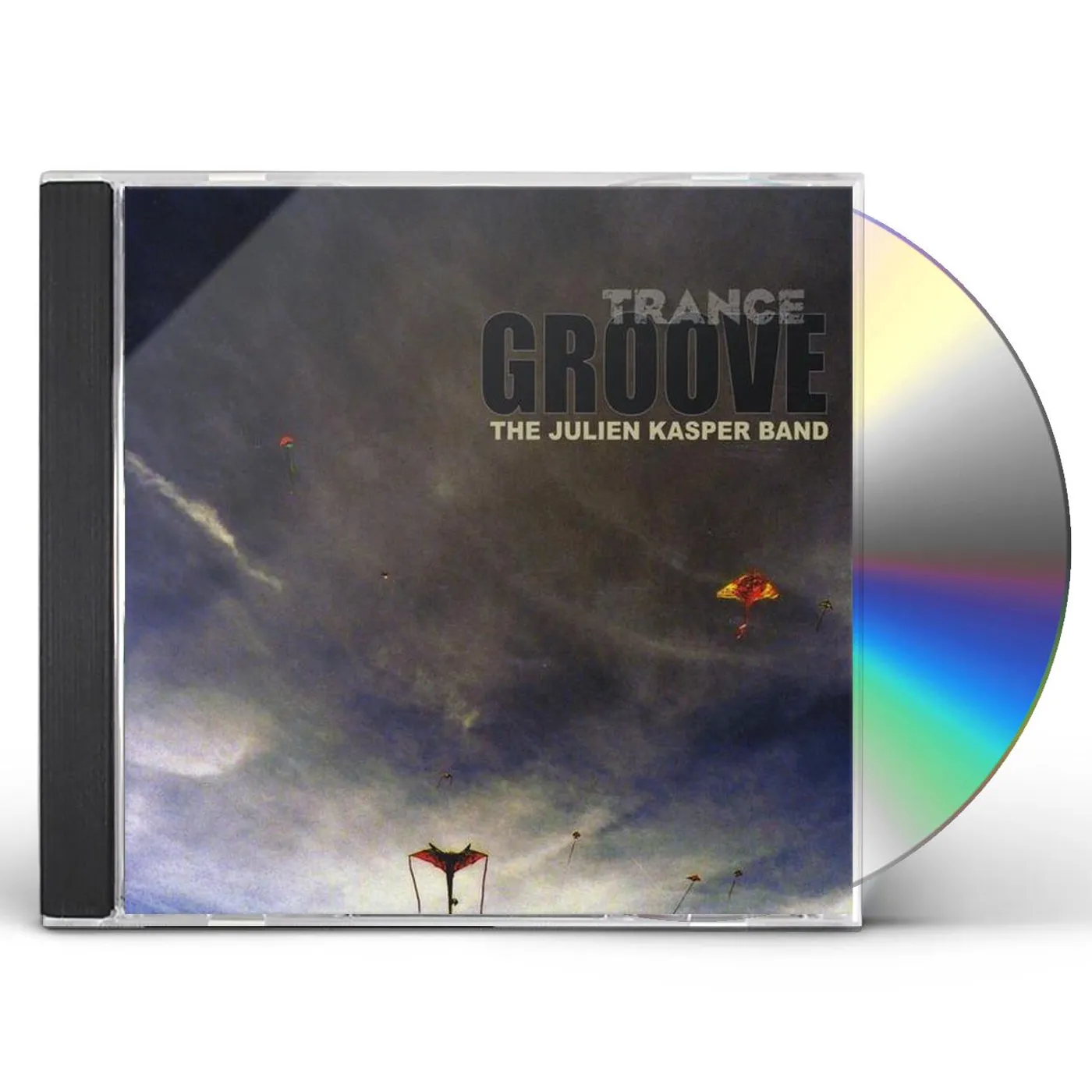 Julien Kasper TRANCE GROOVE CD