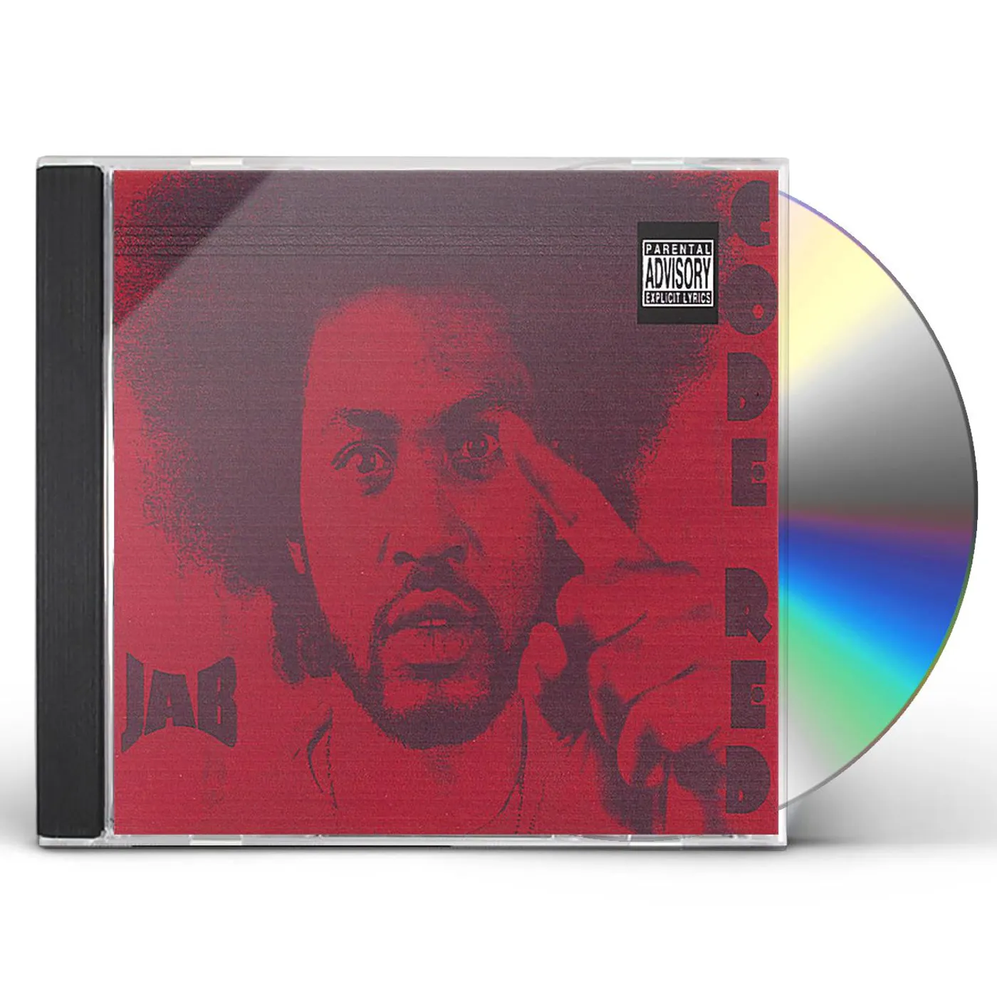Jab CODE RED-THE ALBUM CD
