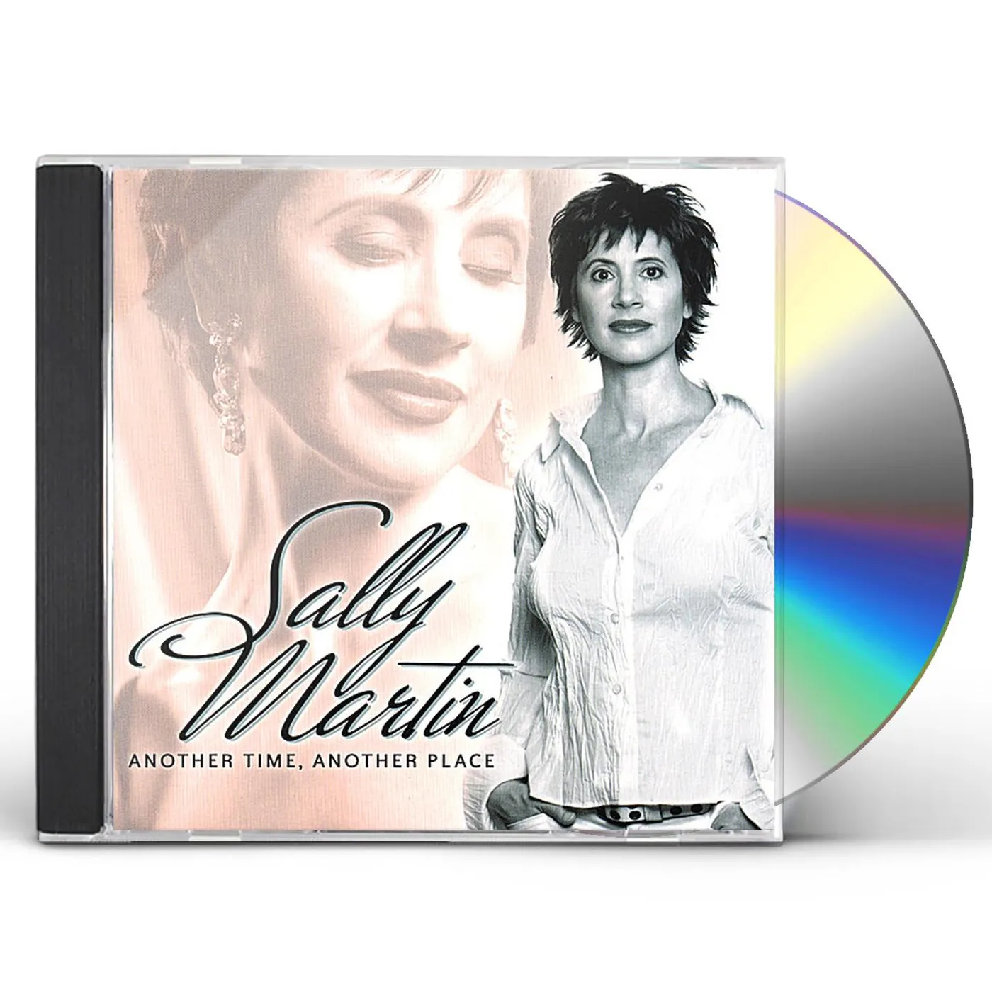 Sally Martin ANOTHER TIME ANOTHER PLACE CD