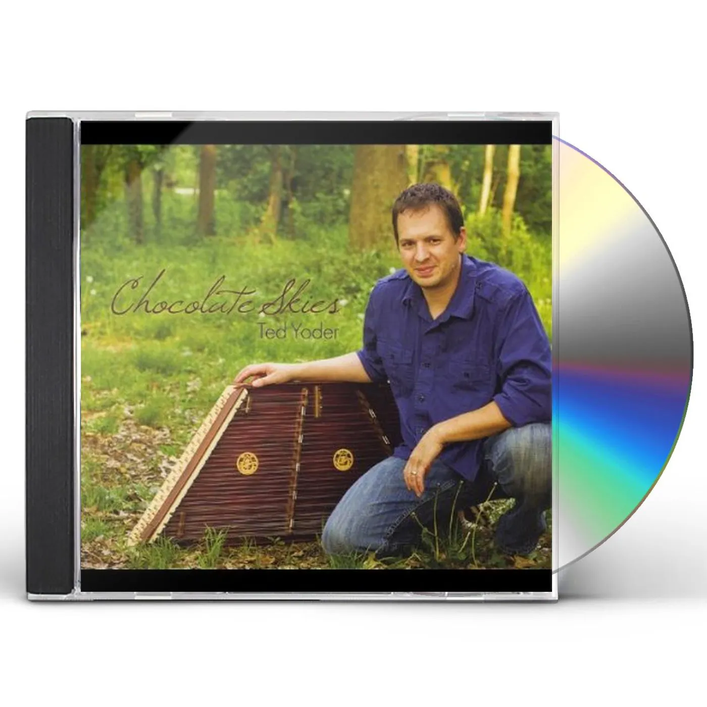 Ted Yoder CHOCOLATE SKIES CD