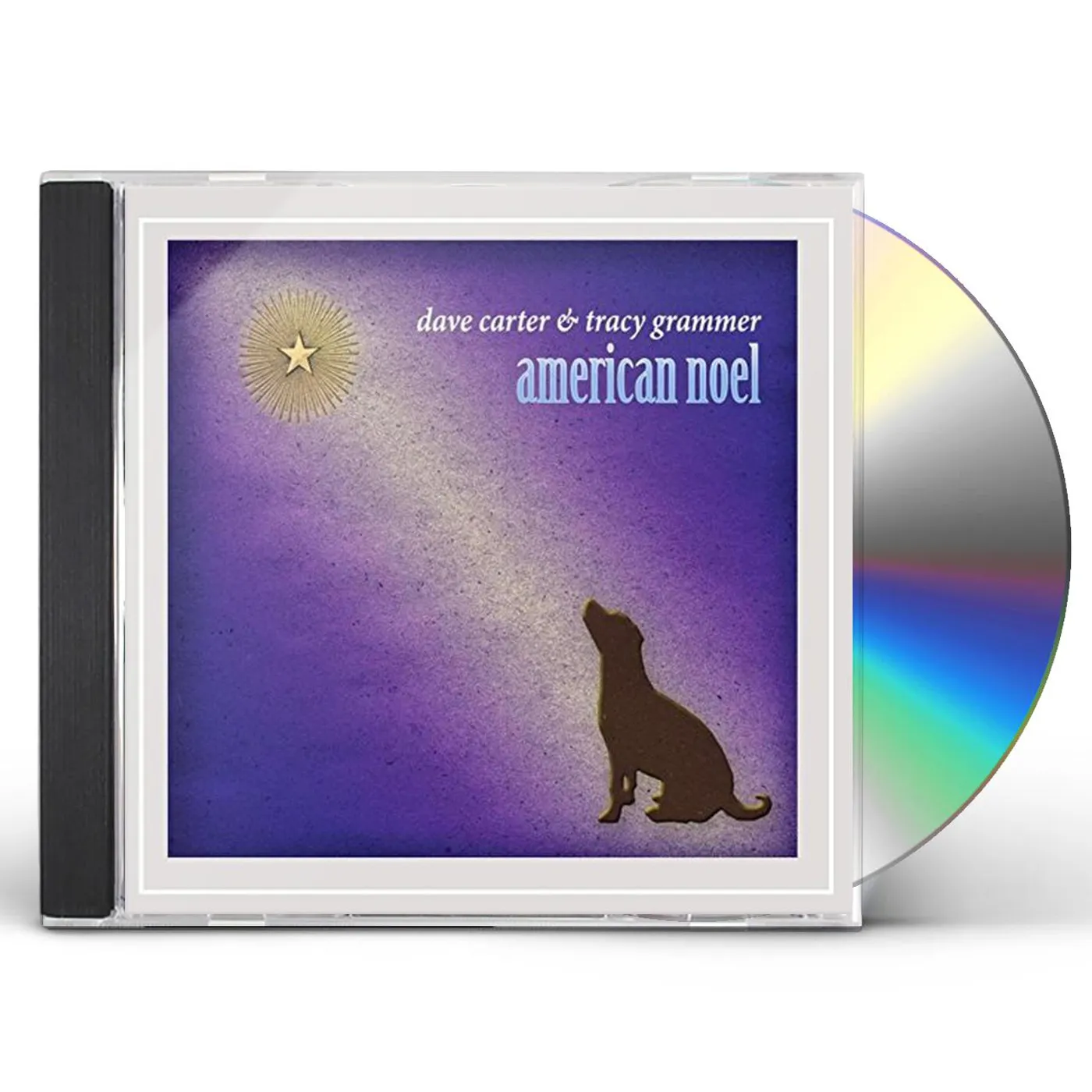 Dave Carter AMERICAN NOEL CD