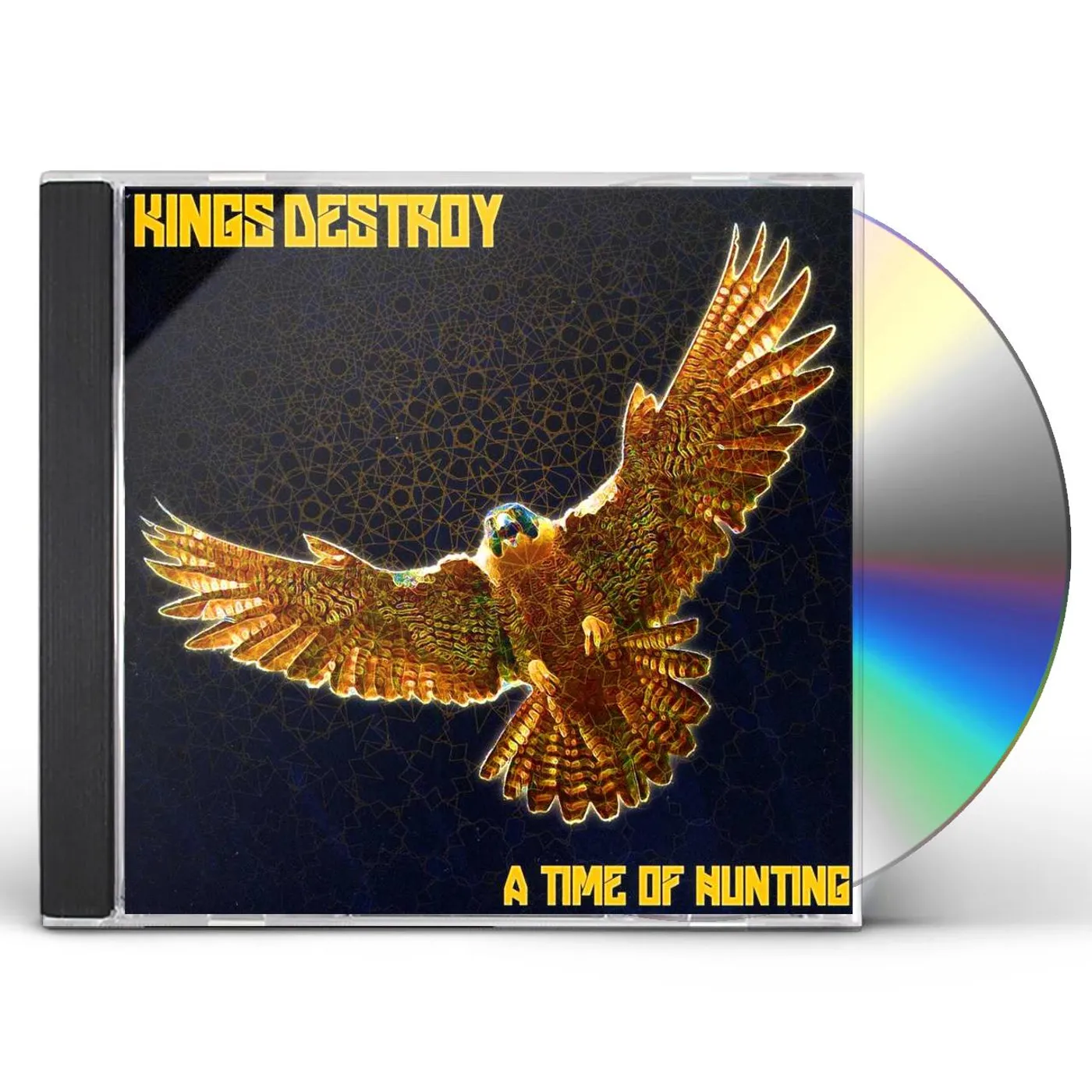 Kings Destroy TIME OF HUNTING CD