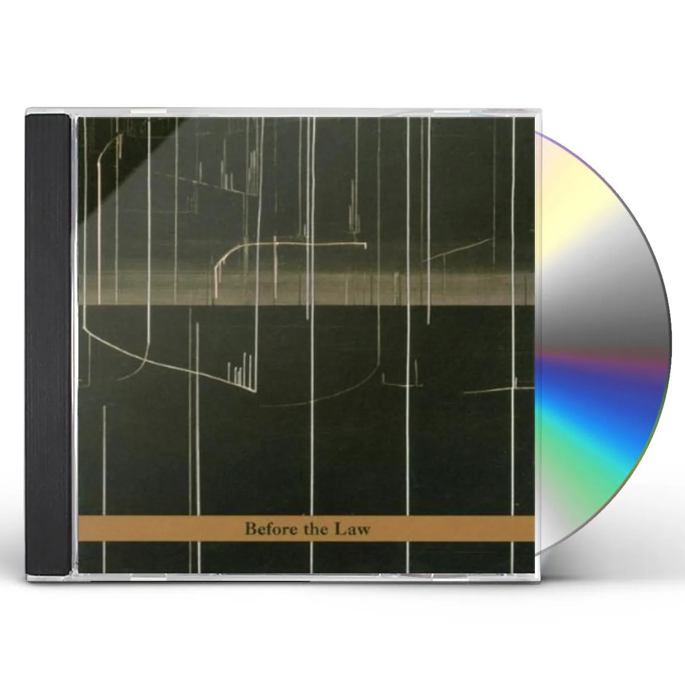 Raz Mesinai BEFORE THE LAW CD
